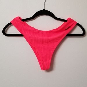 Gymshark Small Hot Pink Bikini Bottom
